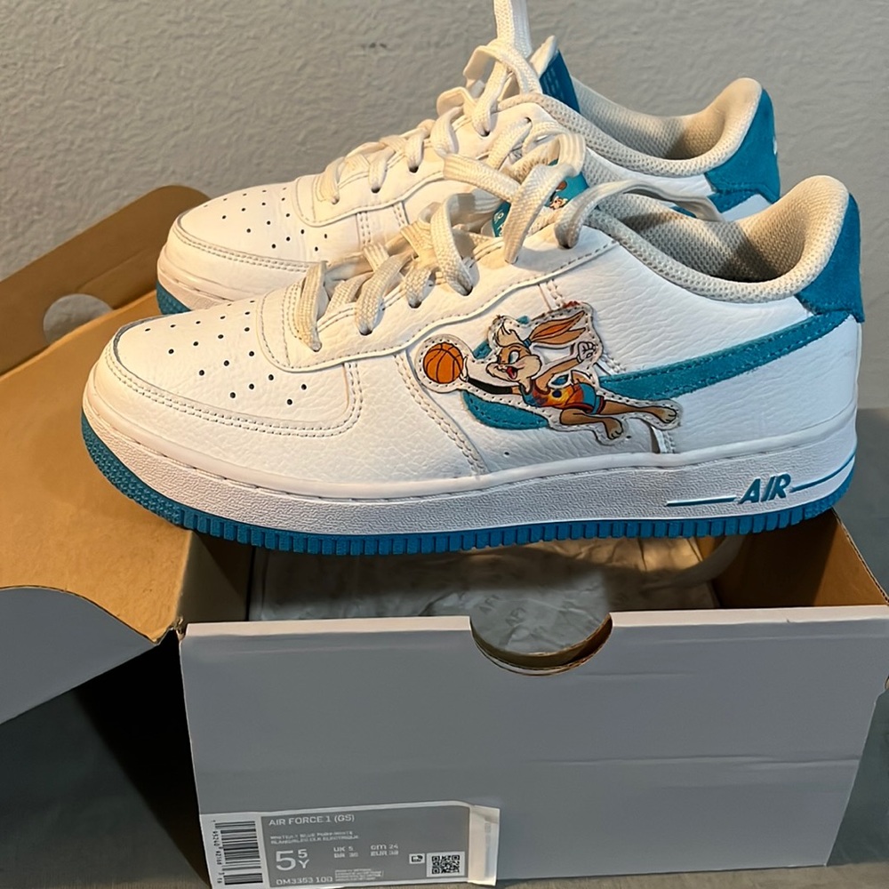 Air Force 1 Low Space Jam